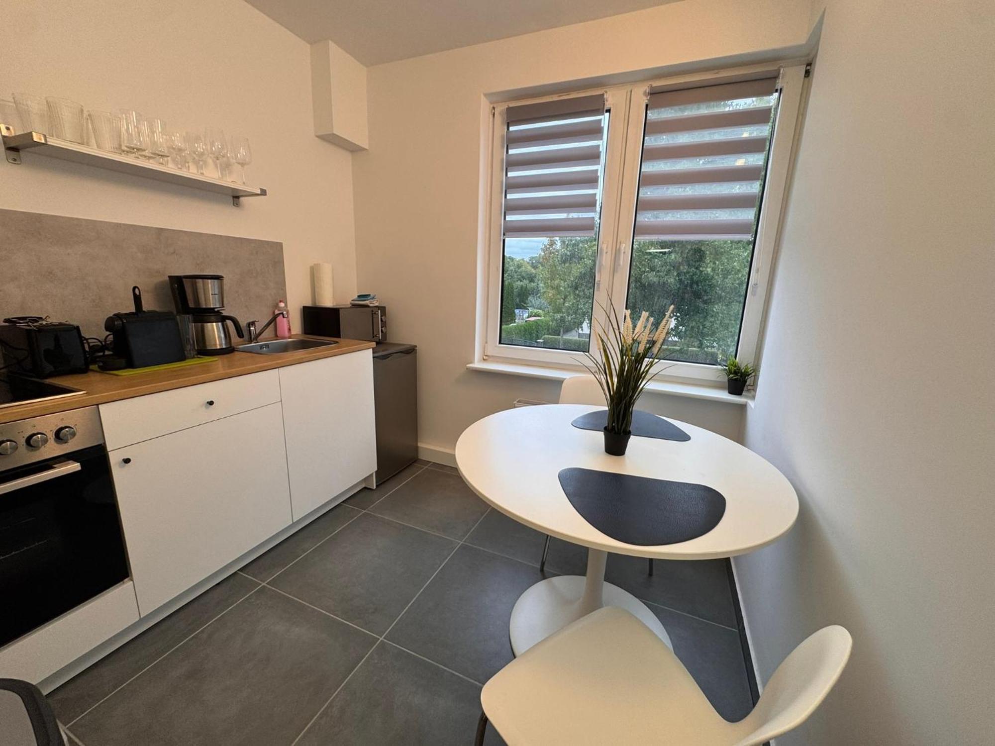 Fc-Apartmenthaus Falkensee Mit Grossem Garten Und Pkw Stellflaechen Εξωτερικό φωτογραφία